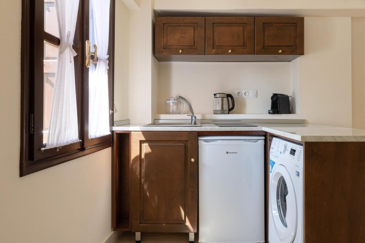 Rhodes City To Rodi Apartments מראה חיצוני תמונה