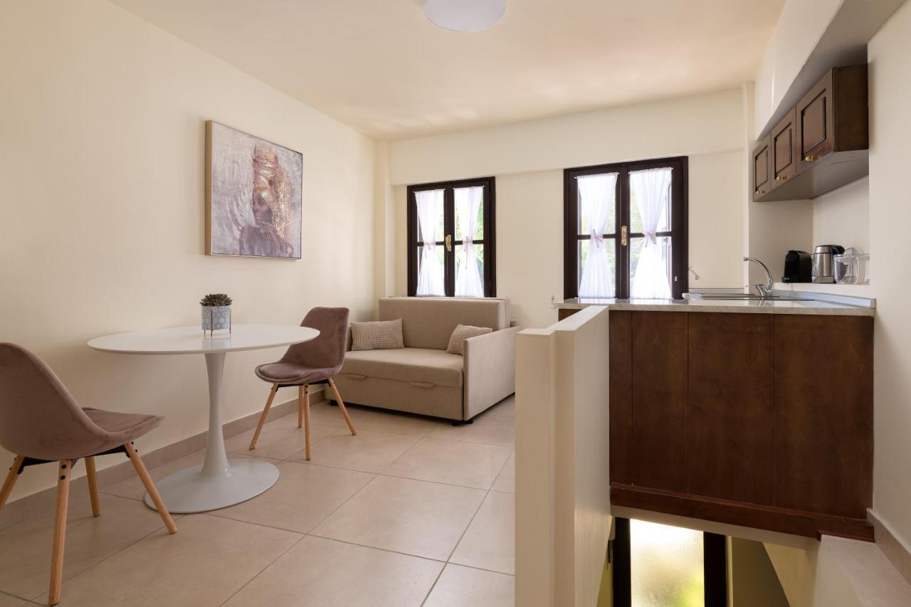 Rhodes City To Rodi Apartments מראה חיצוני תמונה