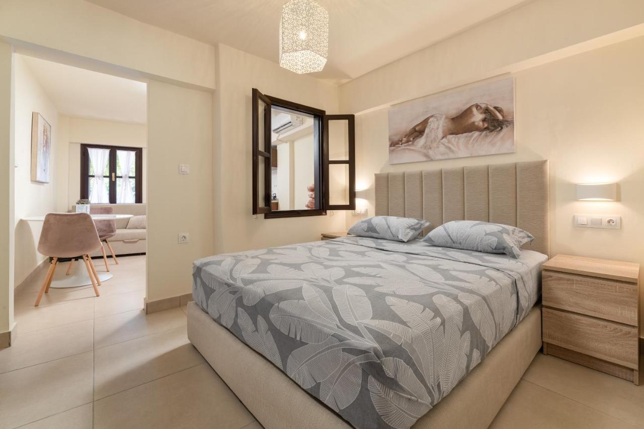 Rhodes City To Rodi Apartments מראה חיצוני תמונה