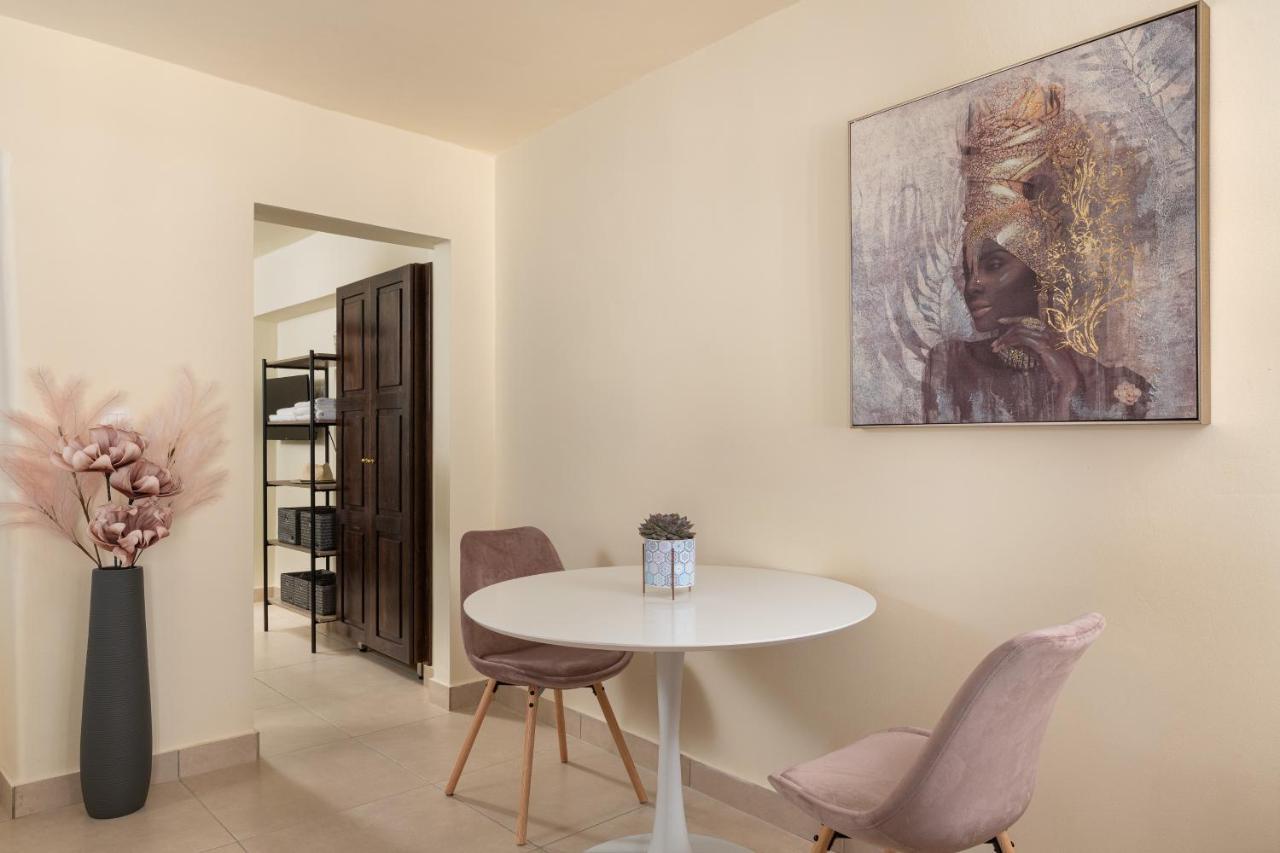 Rhodes City To Rodi Apartments מראה חיצוני תמונה