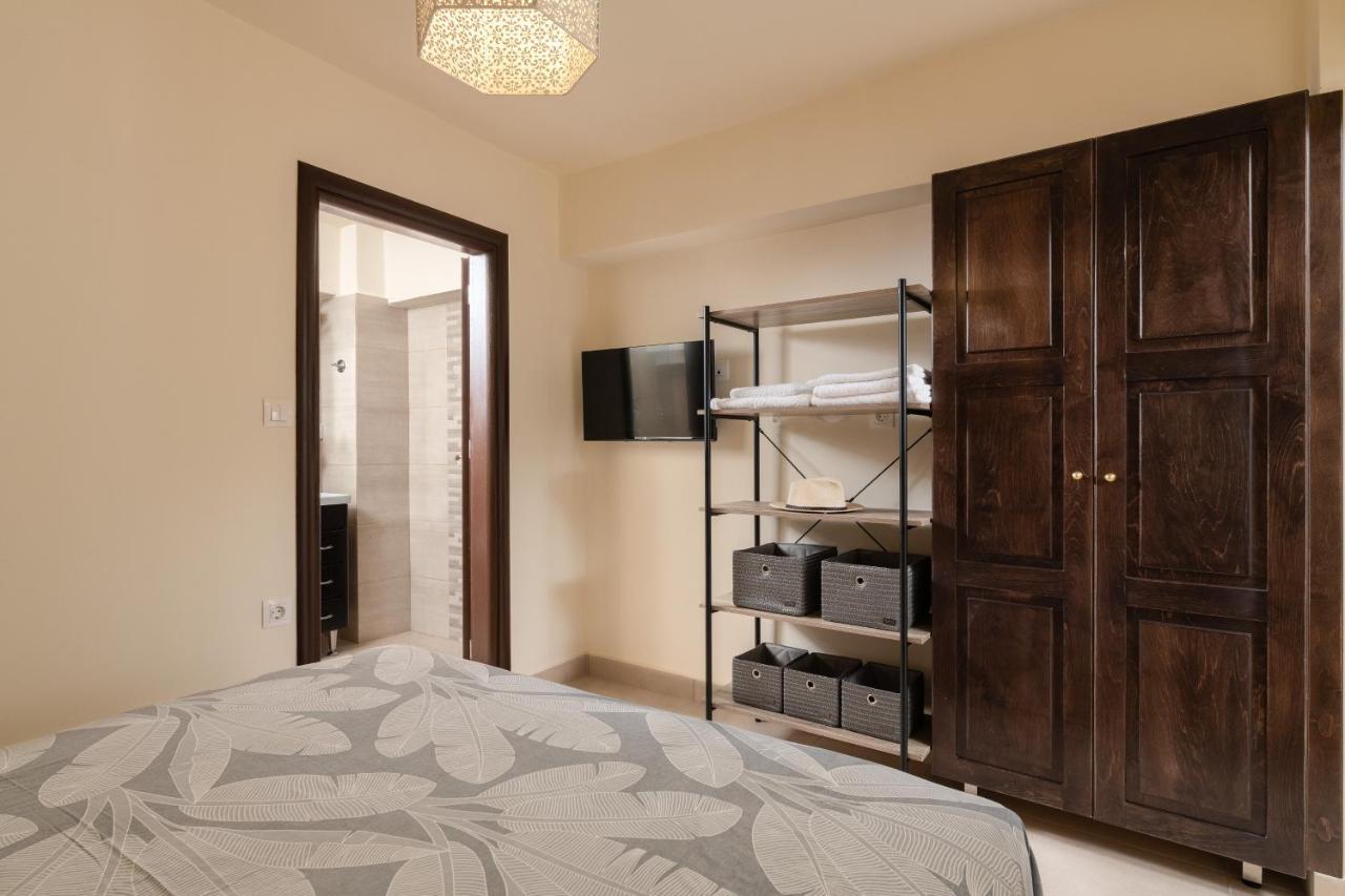 Rhodes City To Rodi Apartments מראה חיצוני תמונה