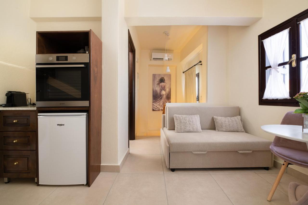 Rhodes City To Rodi Apartments מראה חיצוני תמונה