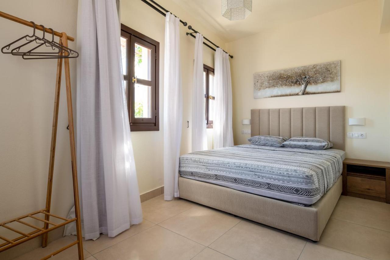 Rhodes City To Rodi Apartments מראה חיצוני תמונה