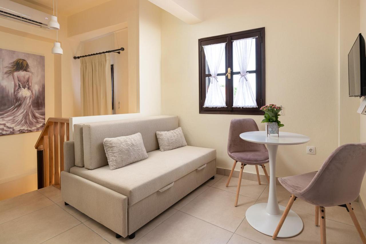 Rhodes City To Rodi Apartments מראה חיצוני תמונה